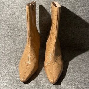 Free People Main Character Ankle Boots.